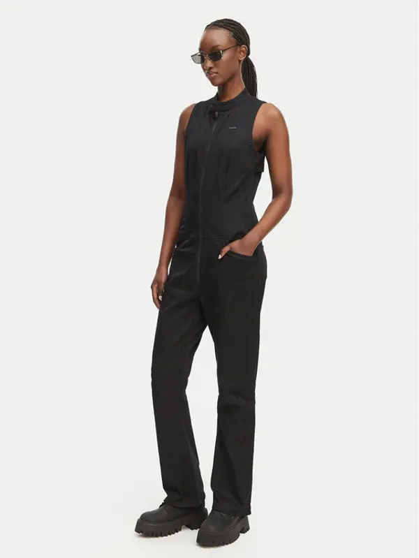 G-Star Raw G-Star Raw Kombinezon Lynn D28416-C105 Crna