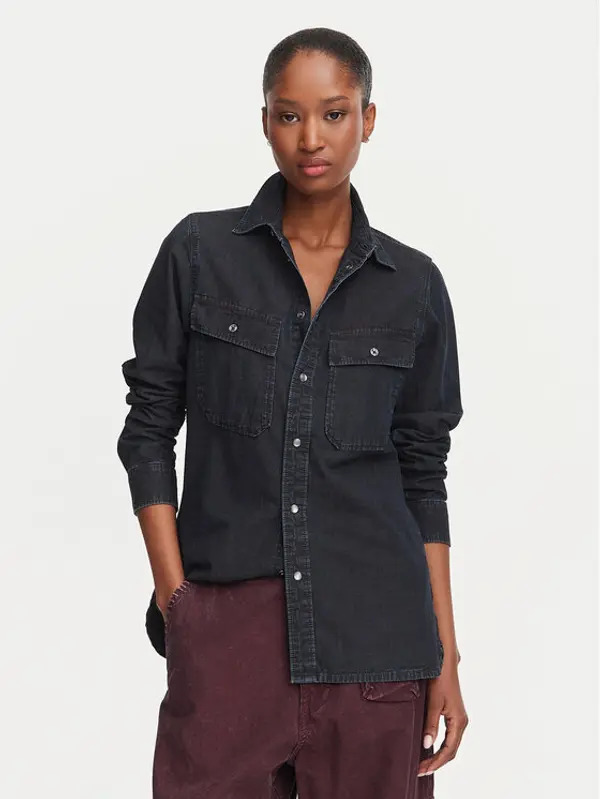 G-Star Raw G-Star Raw Košulja D30440 E356 Tamnoplava Regular Fit