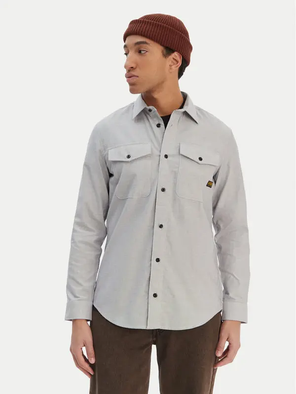 G-Star Raw G-Star Raw Košulja Marine D24963-C290 Plava Slim Fit