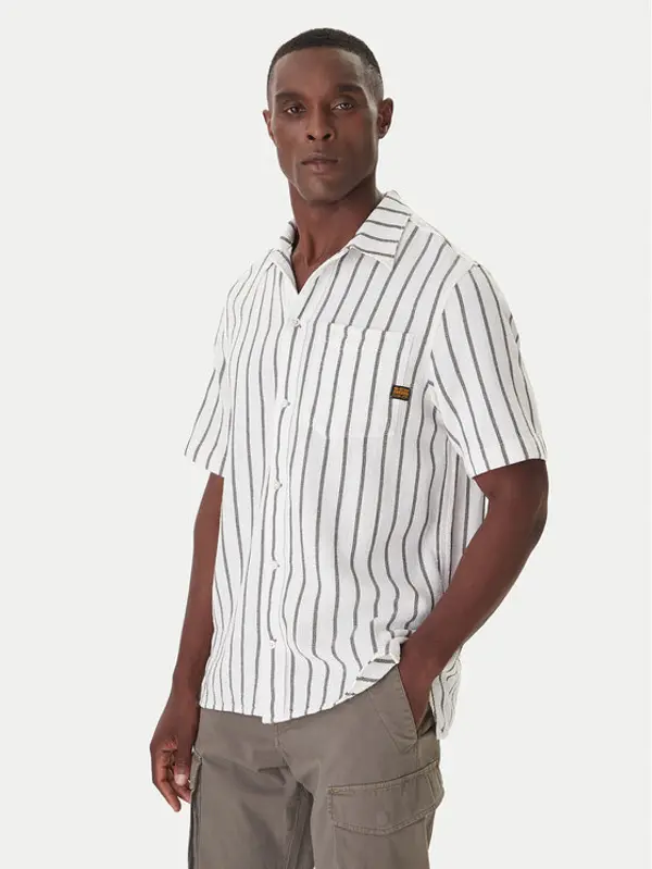 G-Star Raw G-Star Raw Košulja One Pocket D26183-D916 Plava Regular Fit
