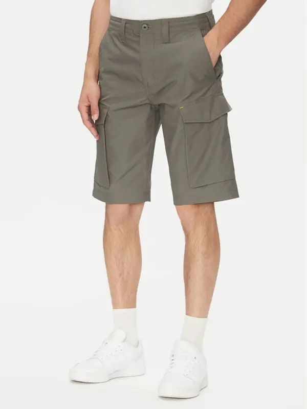 G-Star Raw G-Star Raw Kratke hlače Core D26220-C973 Siva Regular Fit