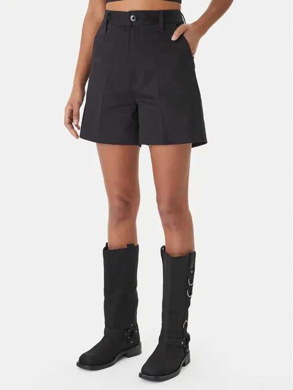 G-Star Raw G-Star Raw Kratke hlače D29089-5126 Crna Regular Fit