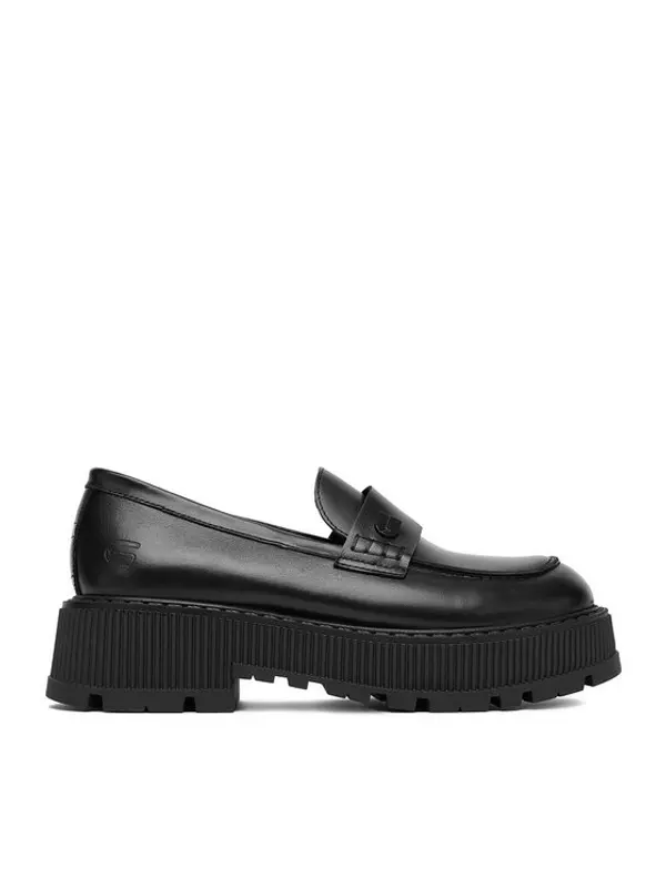 G-Star Raw G-Star Raw Loaferice CEO-ELIF-9001-25-1 Crna