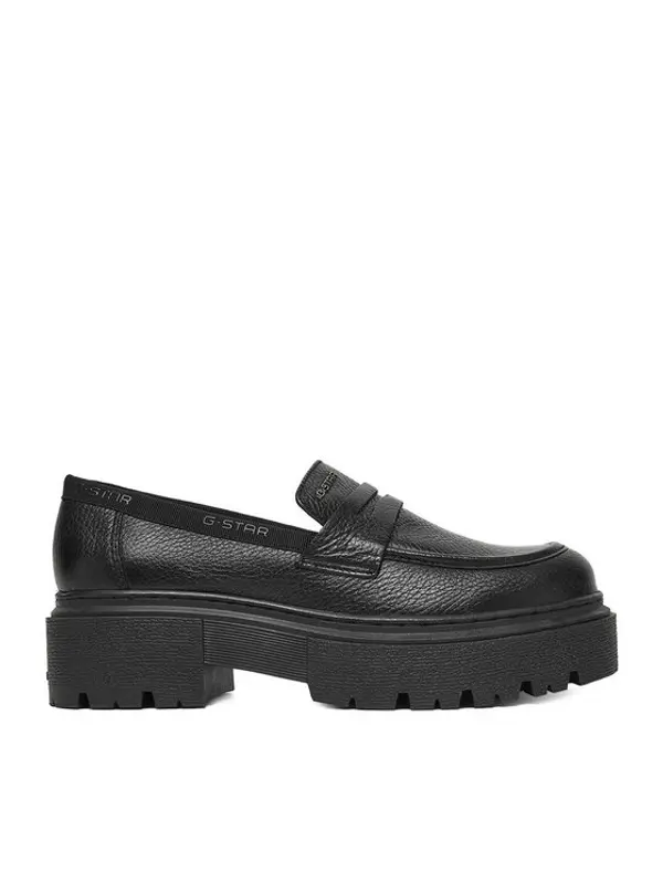 G-Star Raw G-Star Raw Loaferice CEO-WB-ADELA-13 Crna