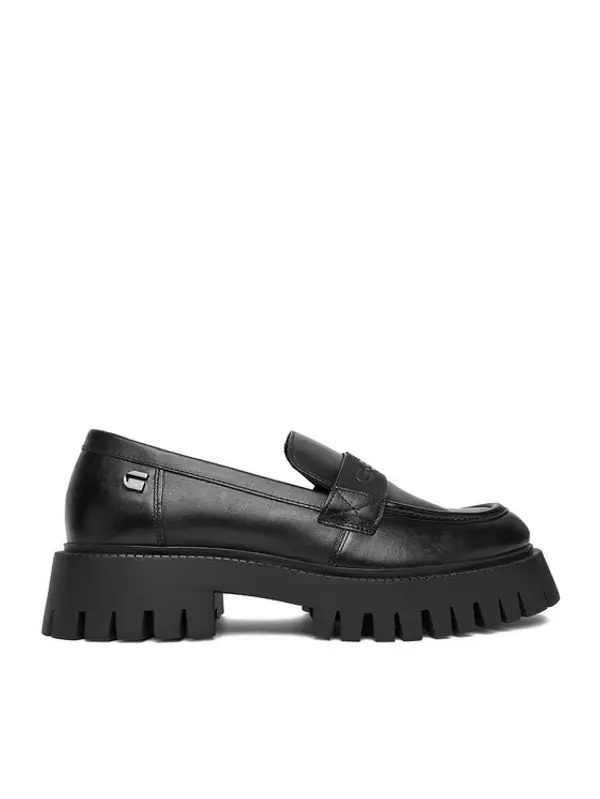 G-Star Raw G-Star Raw Loaferice CEO-WI23-LADIES-04 Crna