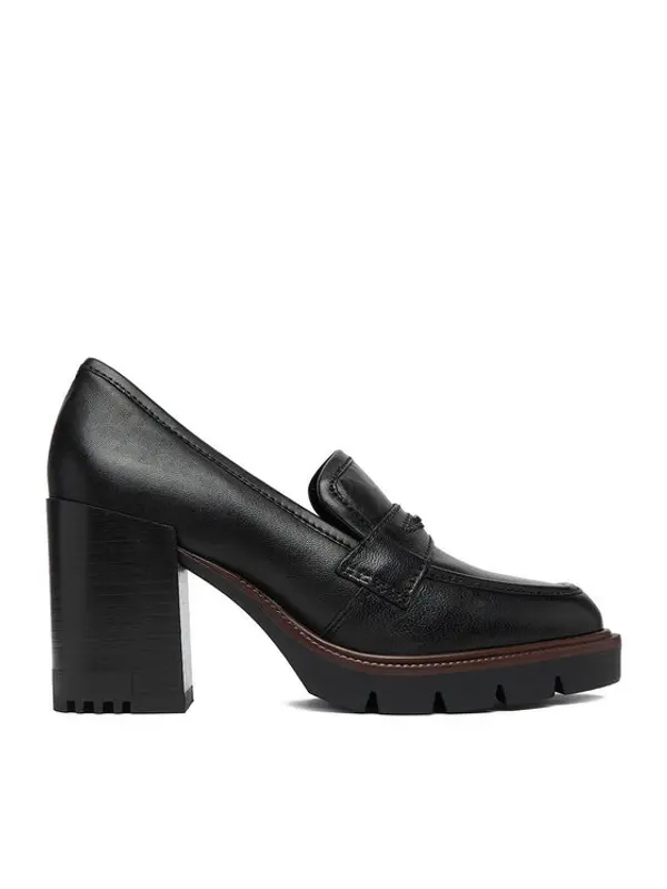 G-Star Raw G-Star Raw Loaferice CEO-WI34-CLEVELAND-05 Crna