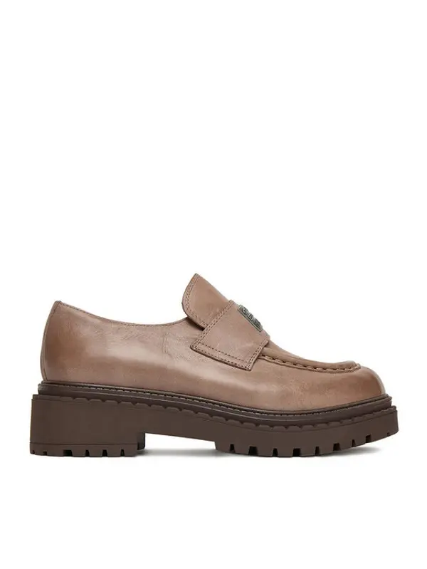 G-Star Raw G-Star Raw Loaferice EO-DOLUNAY-25FW05 Bež