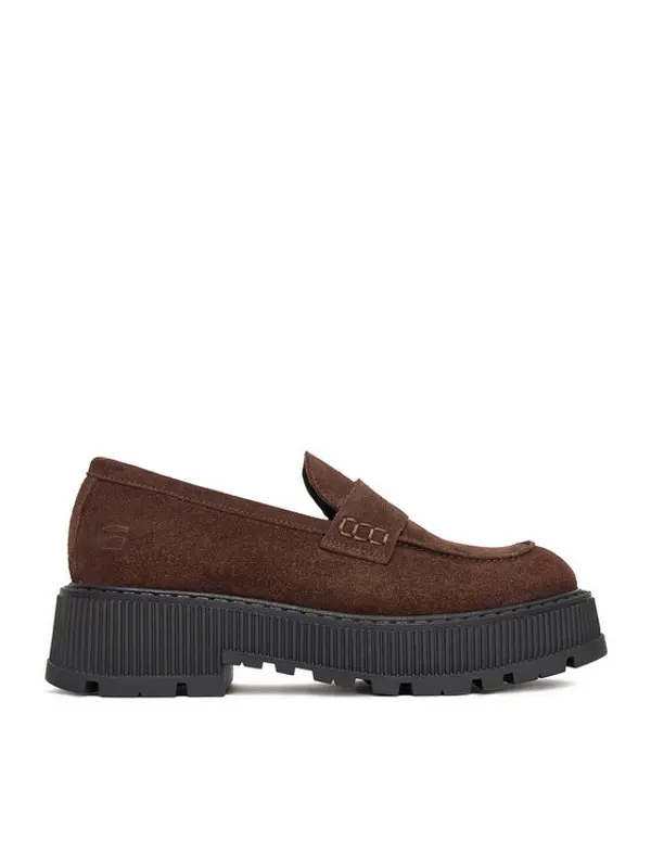G-Star Raw G-Star Raw Loaferice EO-HAYAT-9001-25 Smeđa