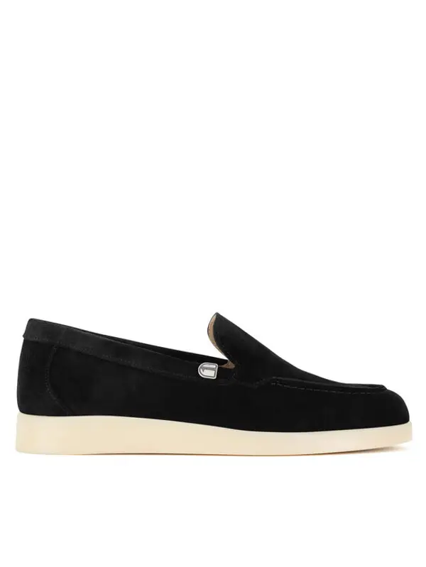 G-Star Raw G-Star Raw Mokasinke GILI-118908 Crna