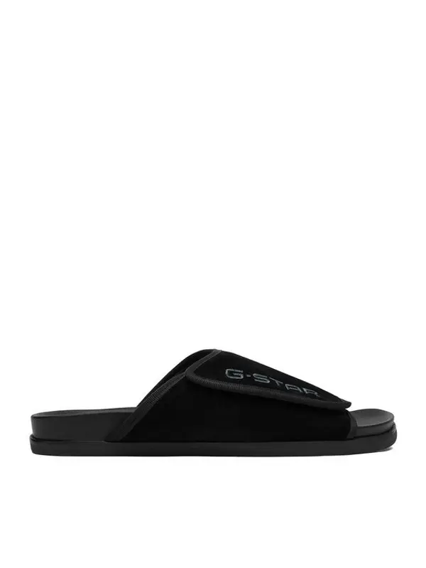 G-Star Raw G-Star Raw Natikače CEO-ANTON-01 MI08 Crna
