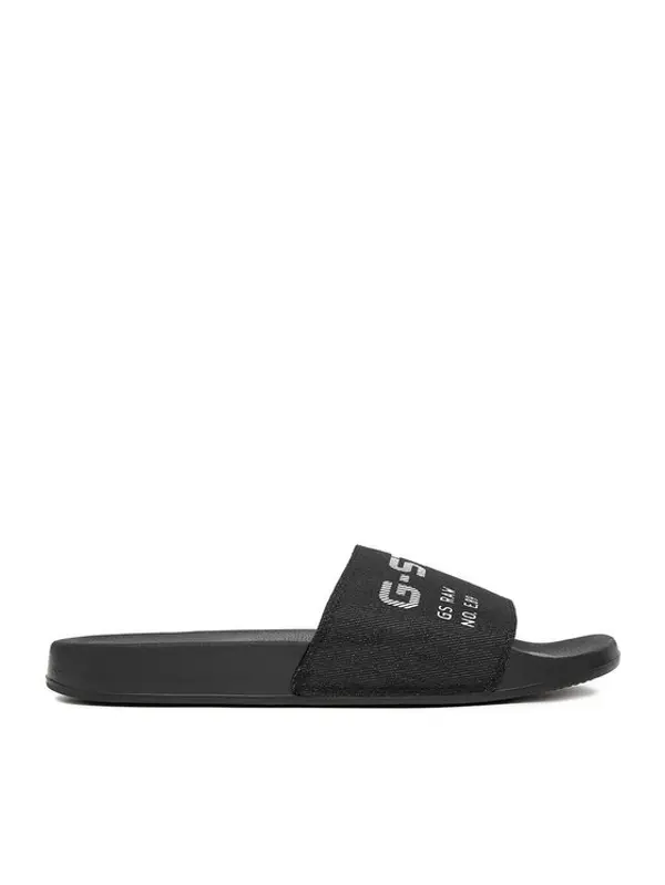 G-Star Raw G-Star Raw Natikače CEO-SS26-3C001-M Crna