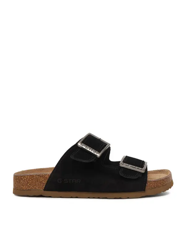 G-Star Raw G-Star Raw Natikače CWB-WS-1128-50-S Crna