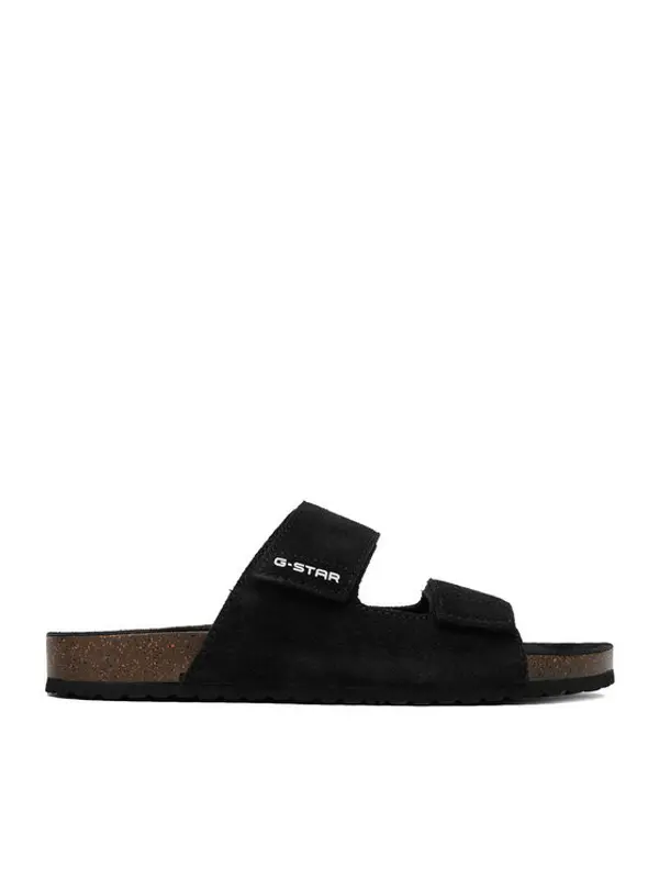 G-Star Raw G-Star Raw Natikače EO-MILO-01 MI34 Crna