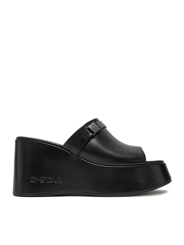 G-Star Raw G-Star Raw Natikače GHADA-118924 Crna