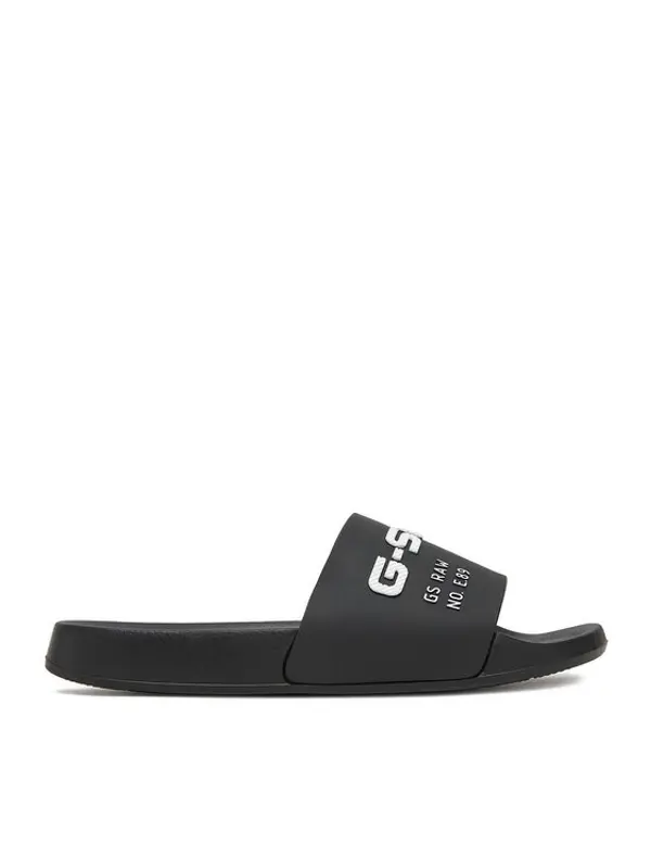 G-Star Raw G-Star Raw Natikače SS25-3C096-W Crna