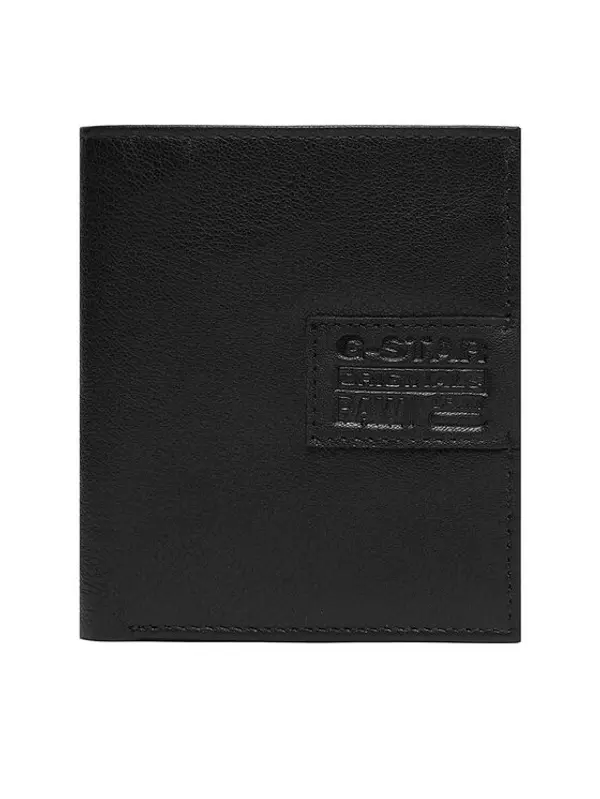 G-Star Raw G-Star Raw Novčanik HP-MAEL-1-GOAT Crna