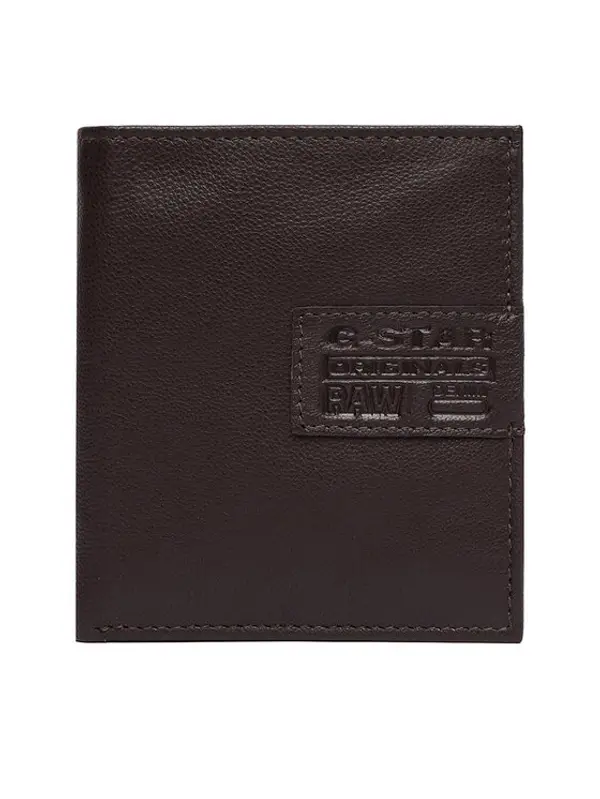 G-Star Raw G-Star Raw Novčanik HP-MAEL-1-GOAT Tamno smeđa