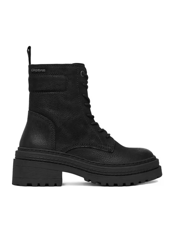 G-Star Raw G-Star Raw Planinarske cipele CEO-WI34-ALASKA-01 Crna