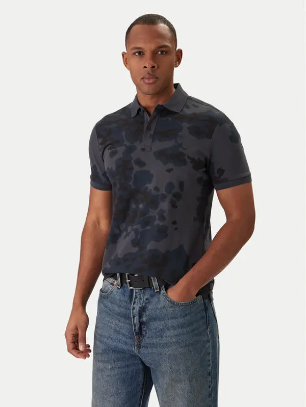 G-Star Raw G-Star Raw Polo Dunda D27035-C335 Tamnoplava Slim Fit