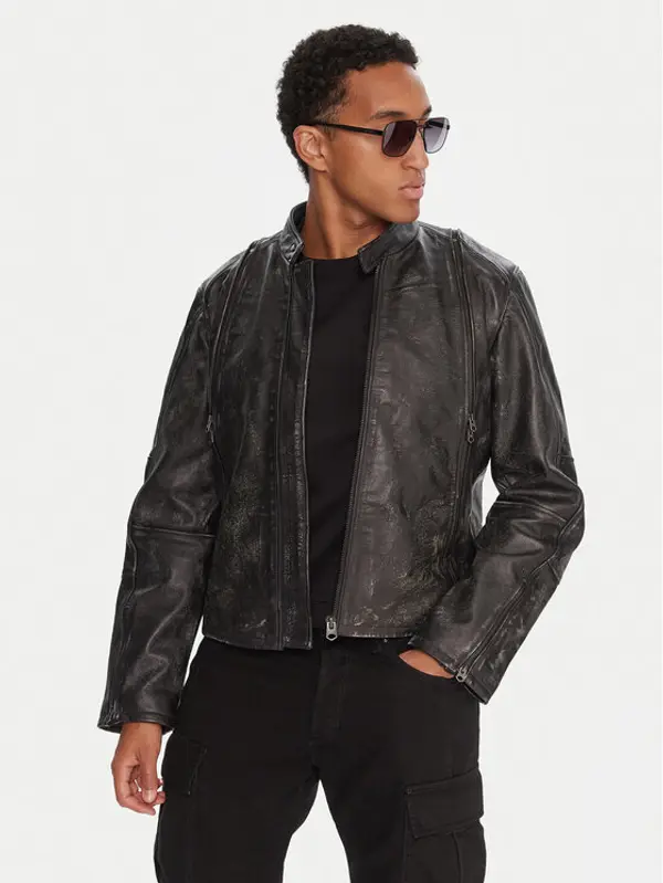 G-Star Raw G-Star Raw Prijelazna jakna D26931-E082 Siva Regular Fit