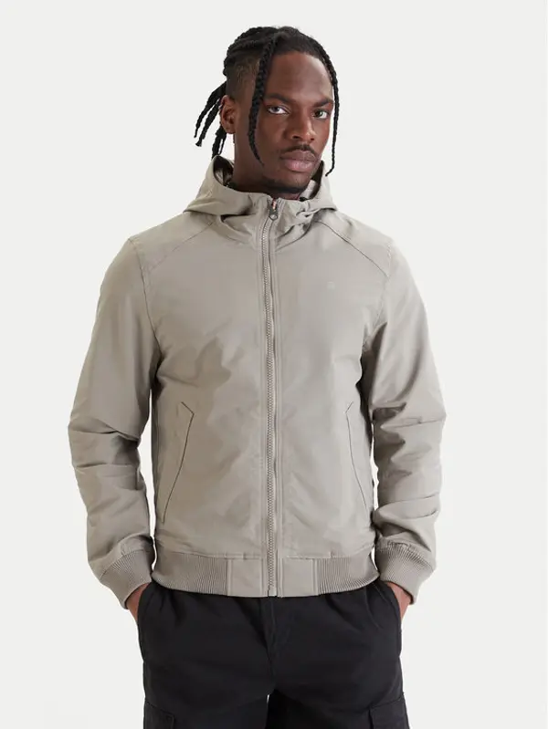 G-Star Raw G-Star Raw Prijelazna jakna Track D29311-D908 Bež Regular Fit
