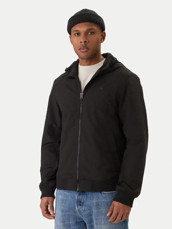 G-Star Raw G-Star Raw Prijelazna jakna Track D29311-D908 Crna Regular Fit