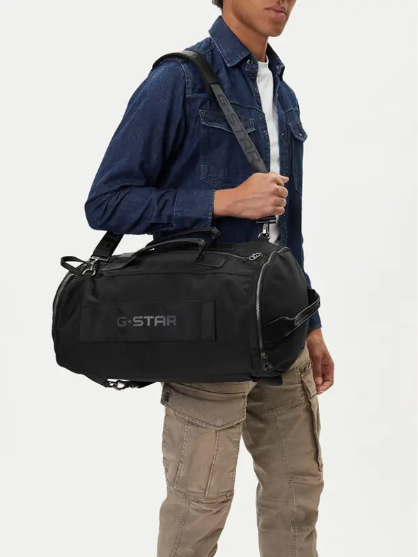 G-Star Raw G-Star Raw Putna torba CEO-LEO-LX20038J Crna