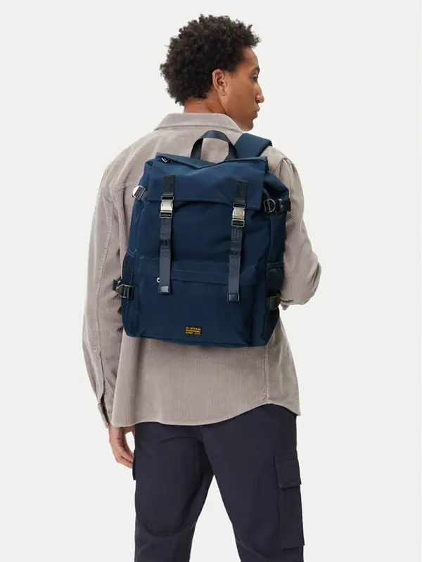 G-Star Raw G-Star Raw Ruksak EO-LUIS-LX8742J Tamnoplava