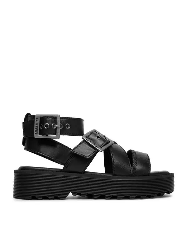 G-Star Raw G-Star Raw Sandale CEO-WI16-AVA-03 Crna