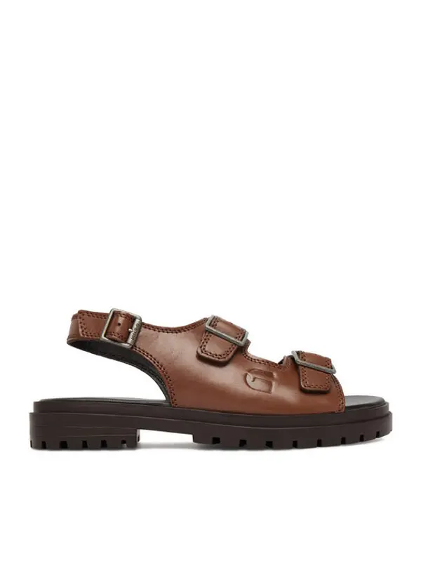 G-Star Raw G-Star Raw Sandale CEO-WI34-3310-18608 Smeđa