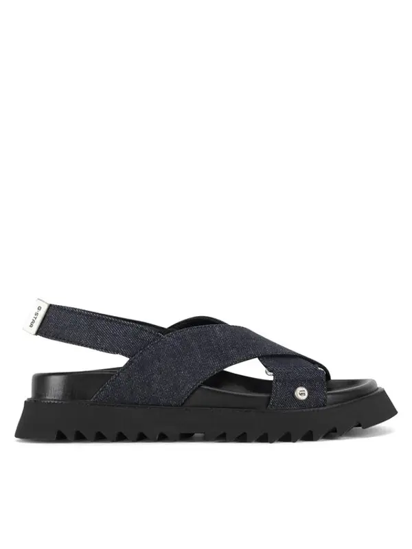 G-Star Raw G-Star Raw Sandale DEBRA-25SS495 Tamnoplava