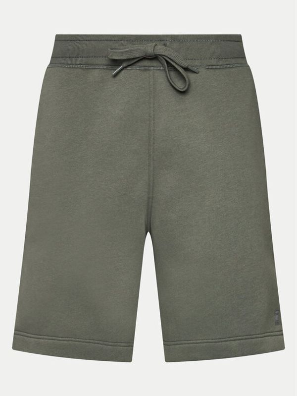 G-Star Raw G-Star Raw Sportske kratke hlače D21172-C235-1260 Siva Regular Fit