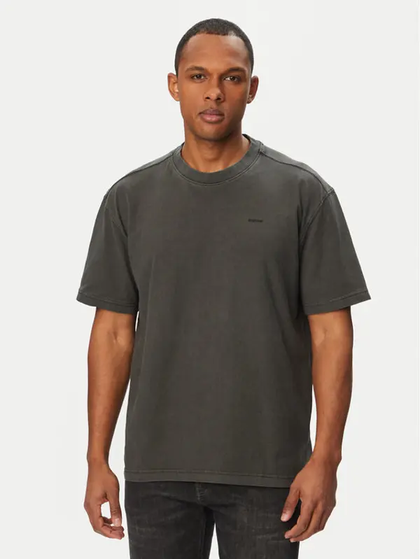 G-Star Raw G-Star Raw T-shirt Base D28588-E517 Crna Regular Fit