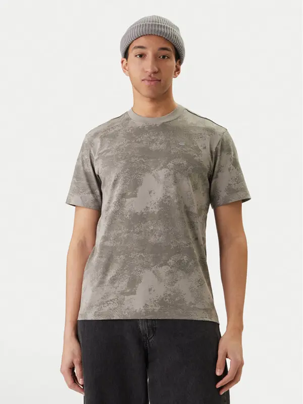 G-Star Raw G-Star Raw T-shirt D28589-E400 Šarena Regular Fit