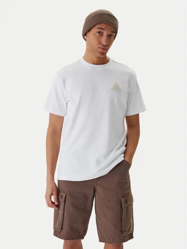G-Star Raw G-Star Raw T-shirt D28593-C812 Bijela Regular Fit