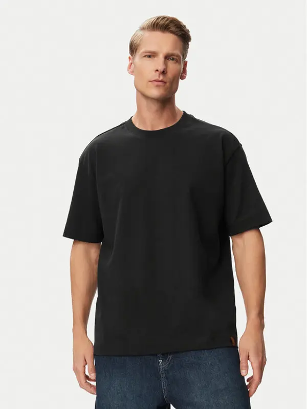 G-Star Raw G-Star Raw T-shirt D29291-D709 Crna Relaxed Fit