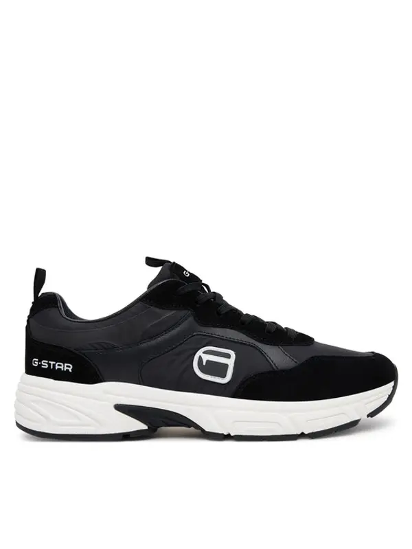 G-Star Raw G-Star Raw Tenisice AIDEN-01-WE Crna