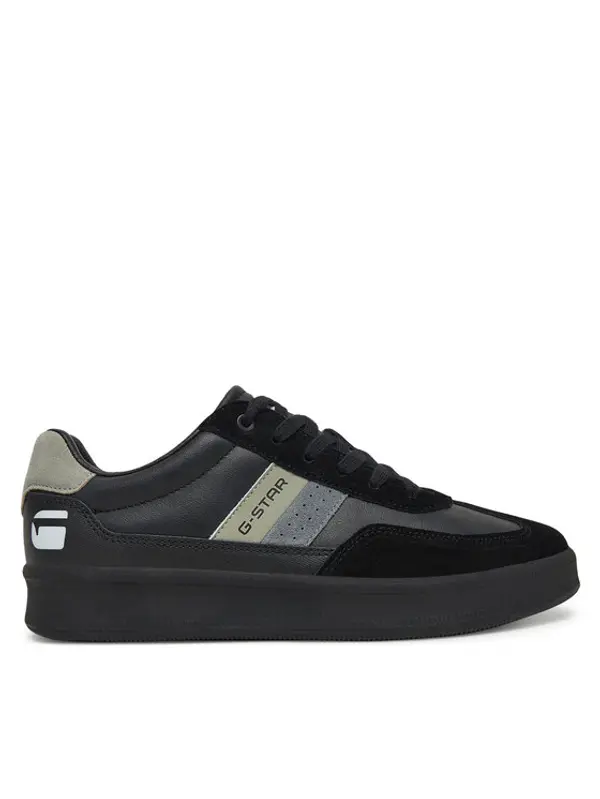 G-Star Raw G-Star Raw Tenisice CARTER-01-WE Crna