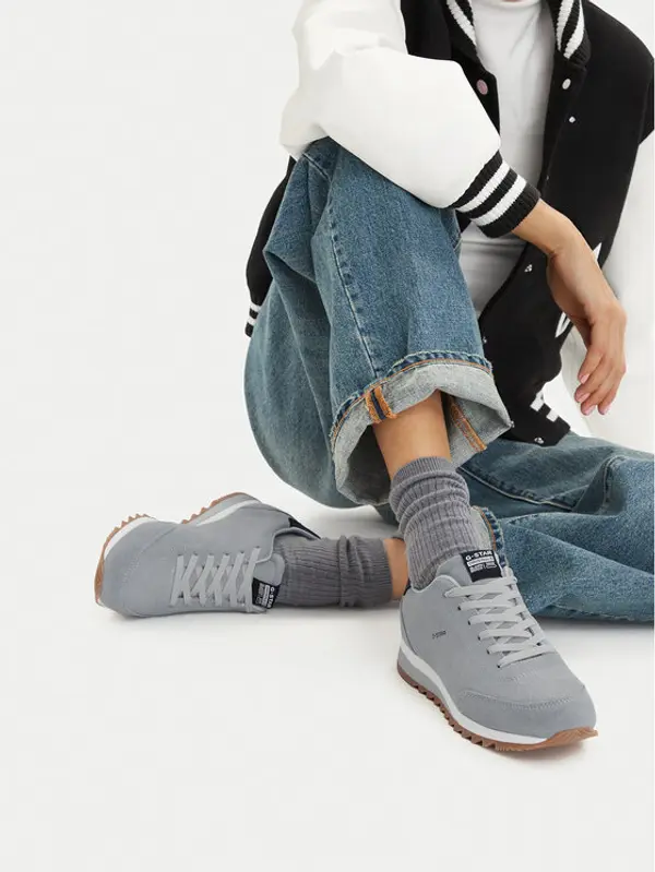 G-Star Raw G-Star Raw Tenisice CEO-25SCW160 Svijetlo plava