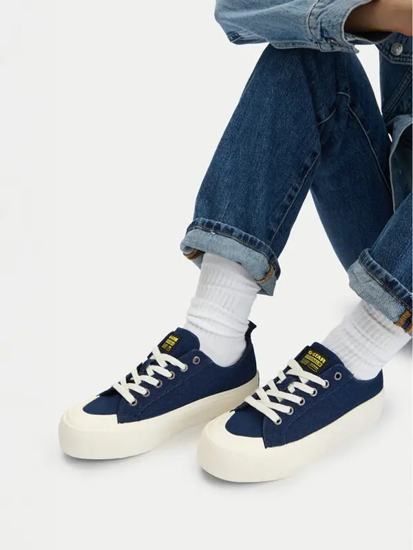 G-Star Raw G-Star Raw Tenisice CEO-GST01 Tamnoplava