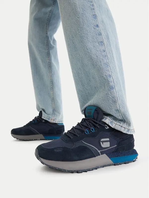 G-Star Raw G-Star Raw Tenisice CEO-LEO-01 WE Tamnoplava