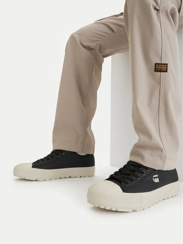 G-Star Raw G-Star Raw Tenisice EO-ALEX2-02 Crna