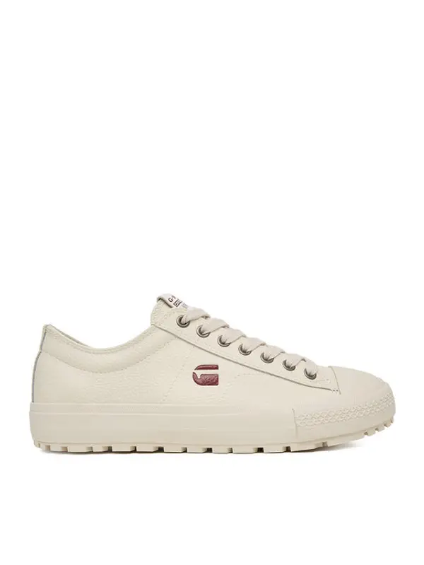 G-Star Raw G-Star Raw Tenisice EO-ALEX2-02 Écru