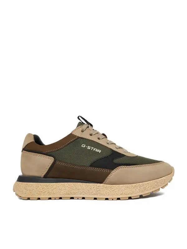 G-Star Raw G-Star Raw Tenisice EO-DAIIONA-01 MI08 Kaki