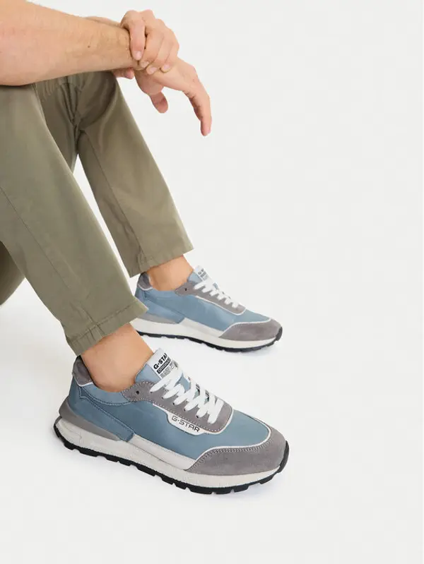 G-Star Raw G-Star Raw Tenisice EO-KIOTOII-01 MI08 Plava