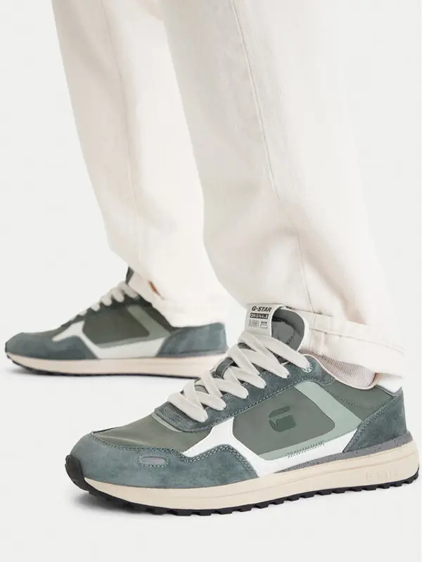 G-Star Raw G-Star Raw Tenisice EO-XAVI-01 Zelena