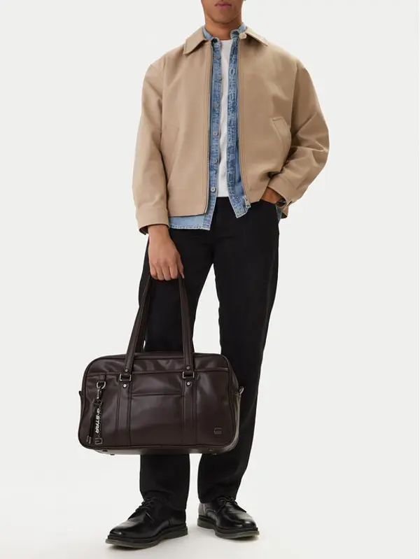 G-Star Raw G-Star Raw Torba za laptop C-LA321-880-3 Smeđa