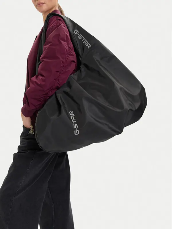 G-Star Raw G-Star Raw Torba za vikend CEO-AIDEN-XC8199 Crna