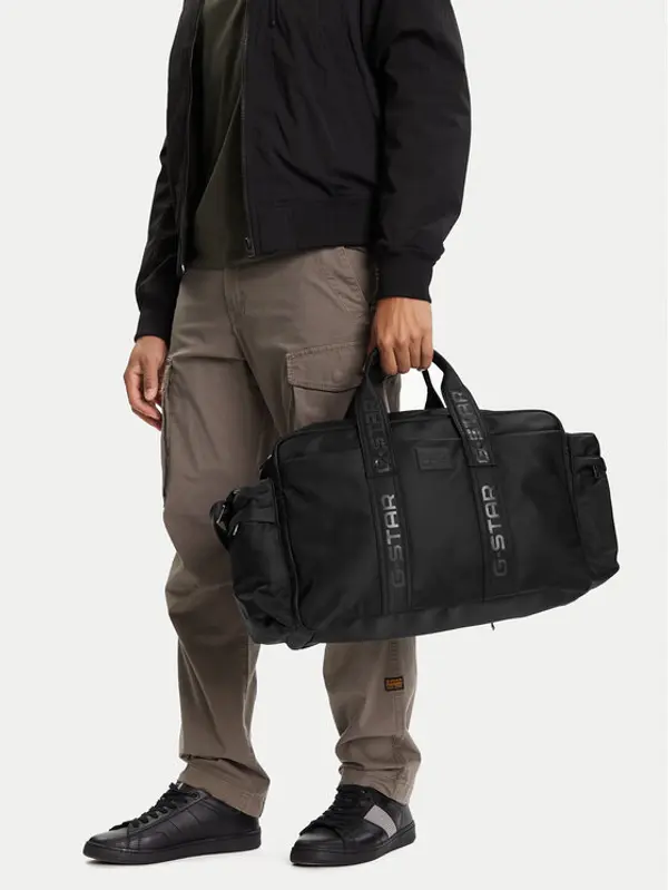 G-Star Raw G-Star Raw Torba za vikend CEO-MARK-XC8190 Crna