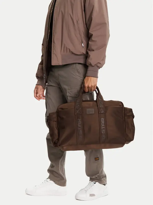 G-Star Raw G-Star Raw Torba za vikend CEO-MARK-XC8190 Smeđa